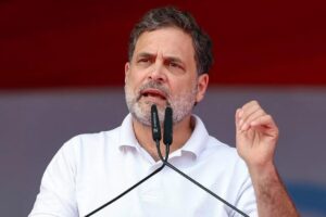‘शोषण’: रूसी तेल पर अमेरिकी छूट के बाद राहुल गांधी ने केंद्र पर ‘समझौता किया हुआ व्यक्ति’ कटाक्ष किया | भारत समाचार