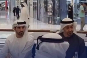 क्षेत्रीय तनाव के बीच संयुक्त अरब अमीरात के राष्ट्रपति के सार्वजनिक इफ्तार के लिए आने से दुबई मॉल के पर्यटक आश्चर्यचकित रह गए विश्व समाचार