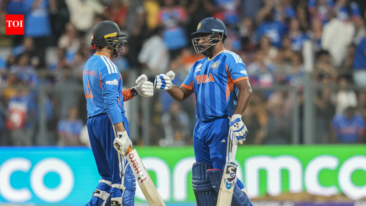 टी20 वर्ल्ड कप फाइनल से पहले रवि शास्त्री ने की संजू सैमसन की तारीफ, अभिषेक शर्मा का किया समर्थन | क्रिकेट समाचार