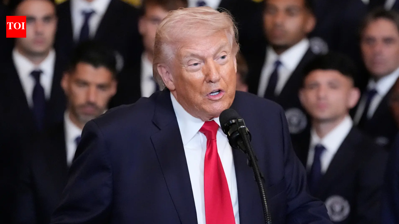 ‘खामेनेई का बेटा हल्का है’: ट्रम्प ने ईरान युद्ध पर अपडेट साझा किया, जोर देकर कहा कि अमेरिका को अगला नेता चुनने में भूमिका निभानी चाहिए