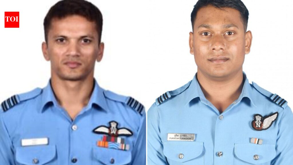 सुखोई Su-30MKI दुर्घटना: हादसे में मरने वाले IAF पायलट ने ऑपरेशन सिन्दूर में लिया था हिस्सा | भारत समाचार