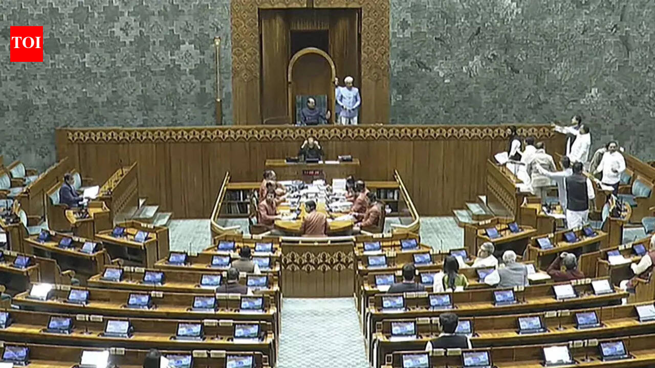 संसद बजट सत्र: भाजपा, कांग्रेस ने सांसदों के लिए व्हिप जारी किया क्योंकि लोकसभा अध्यक्ष ओम बिरला के कार्यभार संभालने की संभावना है भारत समाचार