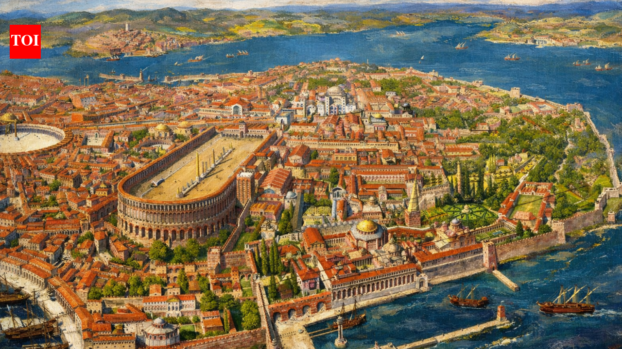 बीजान्टिन साम्राज्य: क्या स्पेन बीजान्टिन साम्राज्य का सच्चा उत्तराधिकारी था? एक खोए हुए शाही दावे की कहानी |