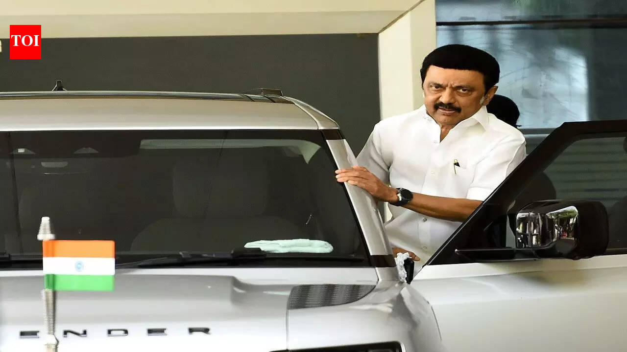 तमिलनाडु विधानसभा चुनाव 2026: DMK टिकट के लिए 15,000 से अधिक आवेदन दाखिल; 1,473 ने स्टालिन को उम्मीदवार के रूप में प्रस्तावित किया | चेन्नई समाचार