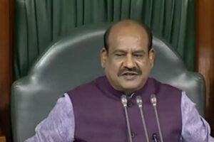 अध्यक्ष ओम बिरला को हटाना: लोकसभा सोमवार को विपक्ष के नोटिस पर विचार करेगी; बीजेपी और कांग्रेस ने सांसदों के लिए जारी किया व्हिप | भारत समाचार