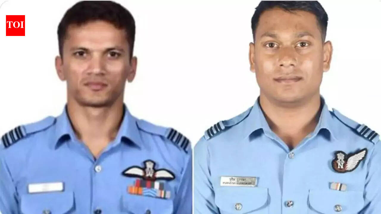 IAF पायलट की मौत: IAF पायलट असम सुखोई दुर्घटना में मारे गए 2 लोगों में से ऑपरेशन सिन्दूर का हिस्सा था | भारत समाचार