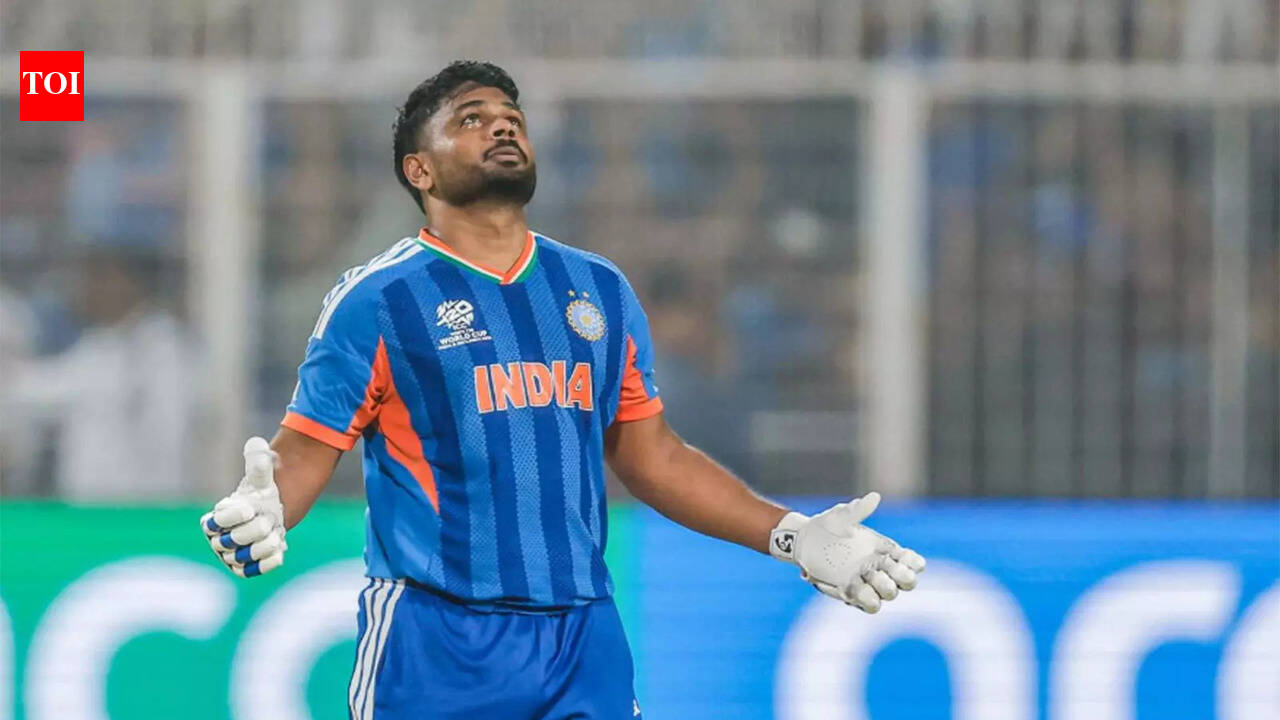 ‘वह दौर बहुत चुनौतीपूर्ण था’: भारत बनाम न्यूजीलैंड फाइनल से पहले संजू सैमसन ने ईमानदारी से स्वीकार किया | क्रिकेट समाचार