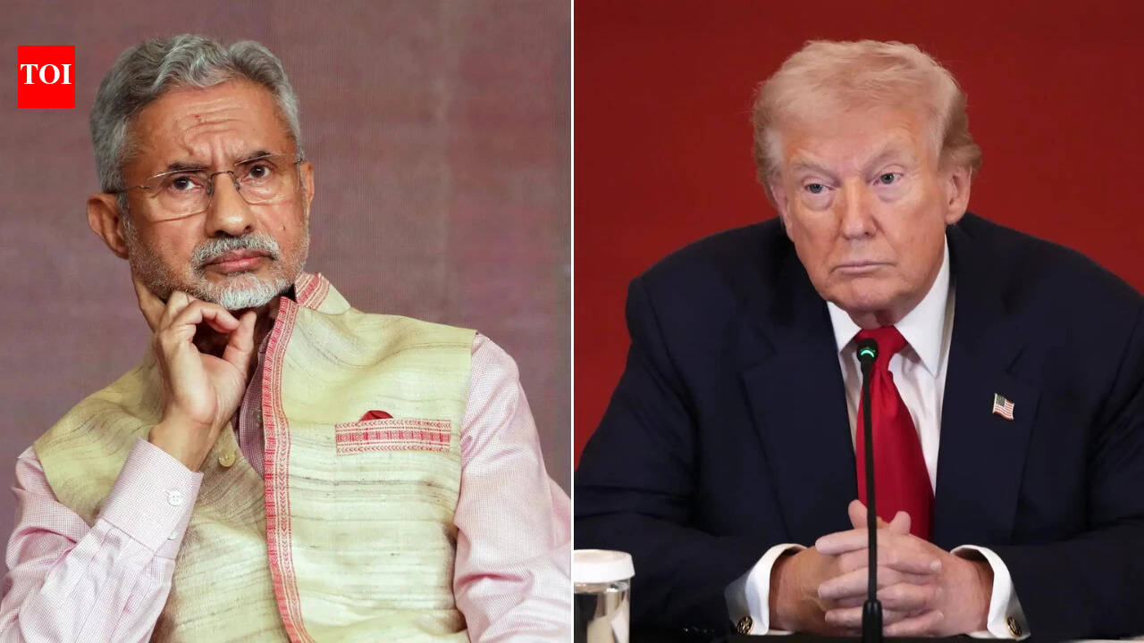 दोपहर समाचार राउंडअप: हिंद महासागर में ईरानी जहाज के डूबने पर विदेश मंत्री की प्रतिक्रिया; अमेरिका भारत को रूसी तेल और बहुत कुछ खरीदने की अनुमति देने पर क्यों सहमत हुआ | भारत समाचार