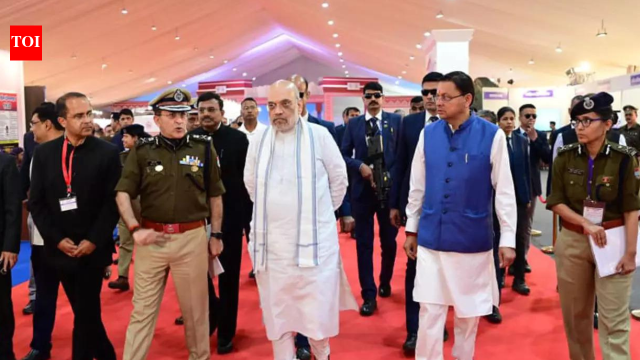 उत्तराखंड: अमित शाह ने हरिद्वार में ‘नूतन न्याय संहिता’ प्रदर्शनी का उद्घाटन किया। भारत समाचार
