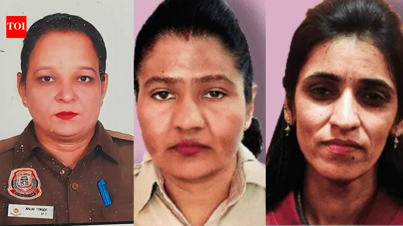 हर सफल पुलिसकर्मी के पीछे उसका अपना मजबूत कौशल होता है | दिल्ली समाचार