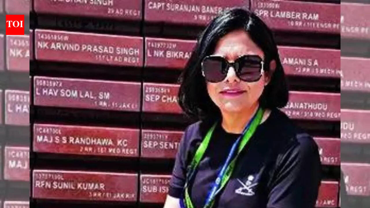कैसे सेना के अग्रदूतों ने महिला अधिकारियों की पीढ़ियों को प्रेरित किया | भारत समाचार