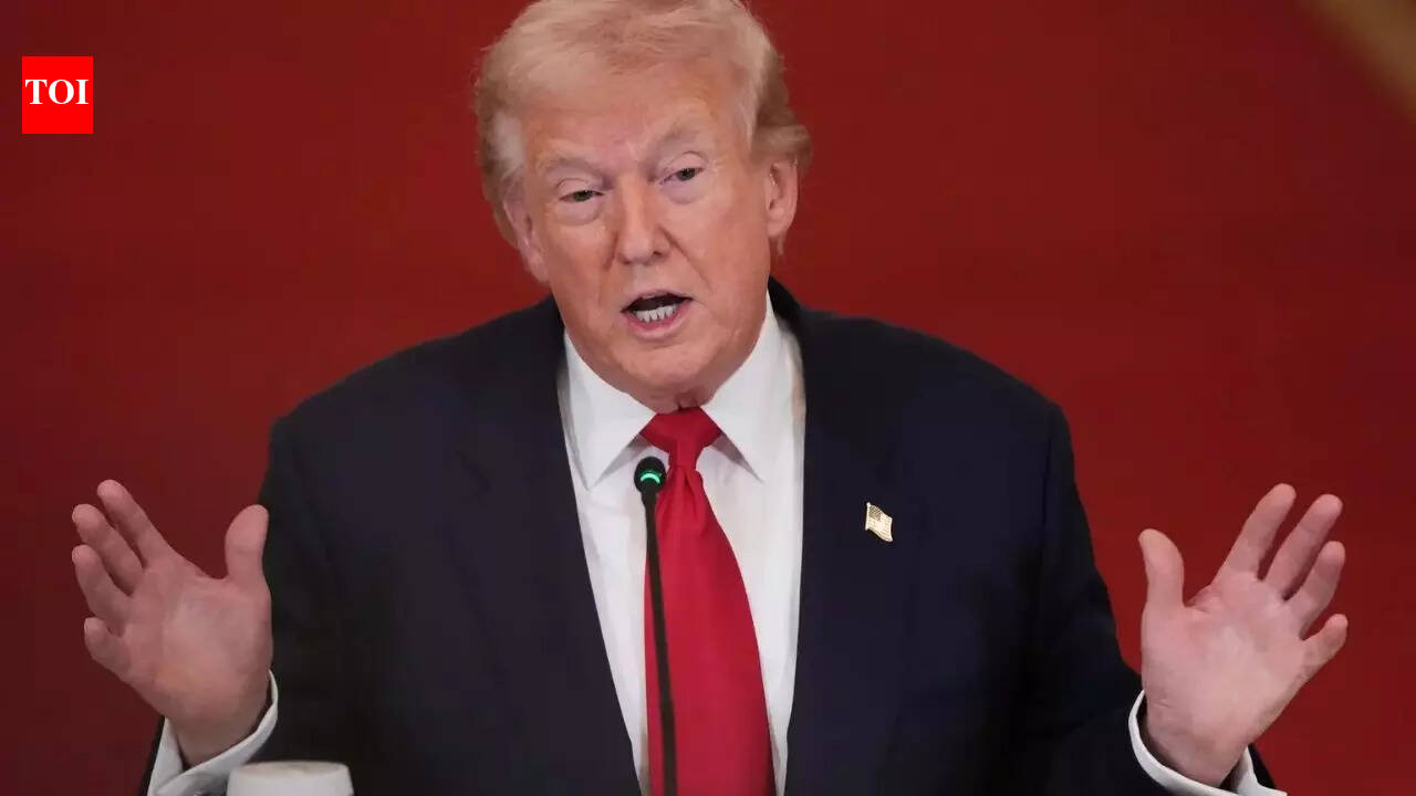 ‘इससे ​​उन्हें कोई खास मदद नहीं मिलती’: ट्रंप ने उन खबरों को खारिज कर दिया कि रूस ईरान के साथ जानकारी साझा करता है