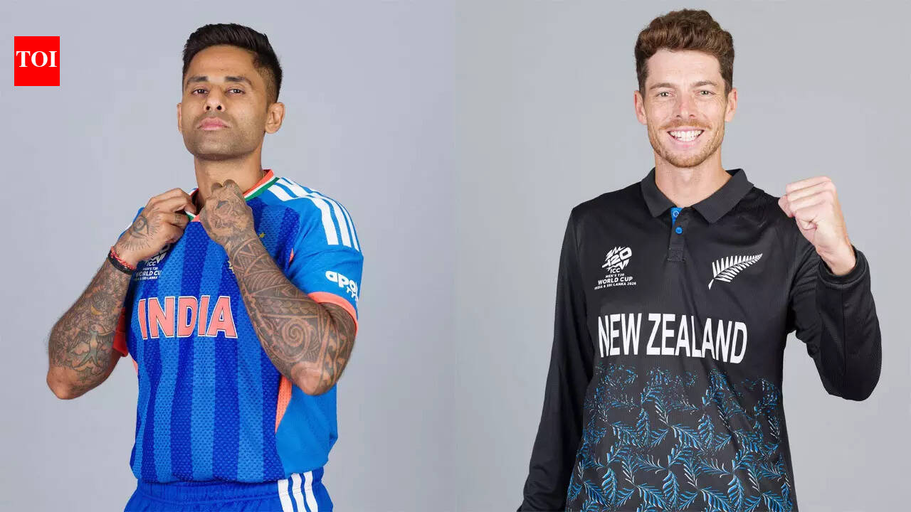 भारत बनाम न्यूजीलैंड लाइव स्कोर, टी20 विश्व कप 2026 फाइनल: भारत का लक्ष्य ताज बचाना है, न्यूजीलैंड रास्ते में खड़ा है