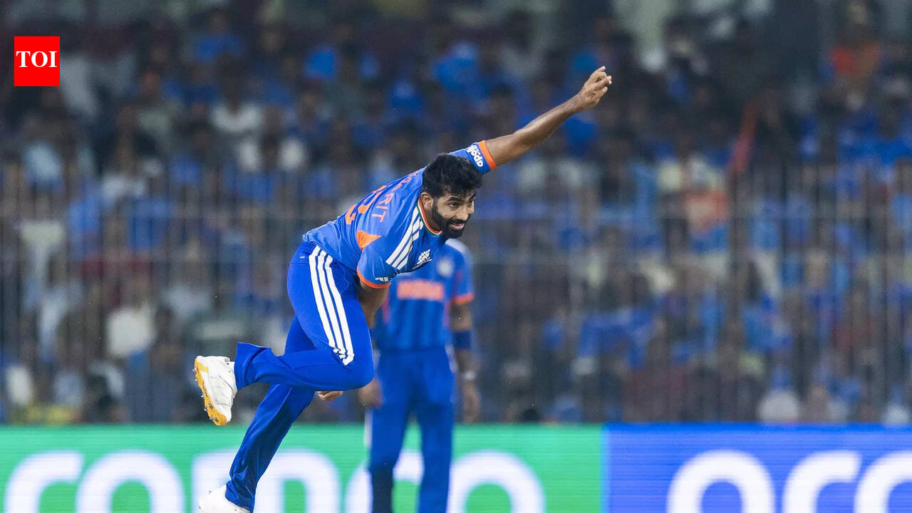 ‘उनसे बेहतर कोई नहीं’: जेम्स एंडरसन ने जसप्रित बुमरा को सर्वश्रेष्ठ गेंदबाज का ताज पहनाया | क्रिकेट समाचार