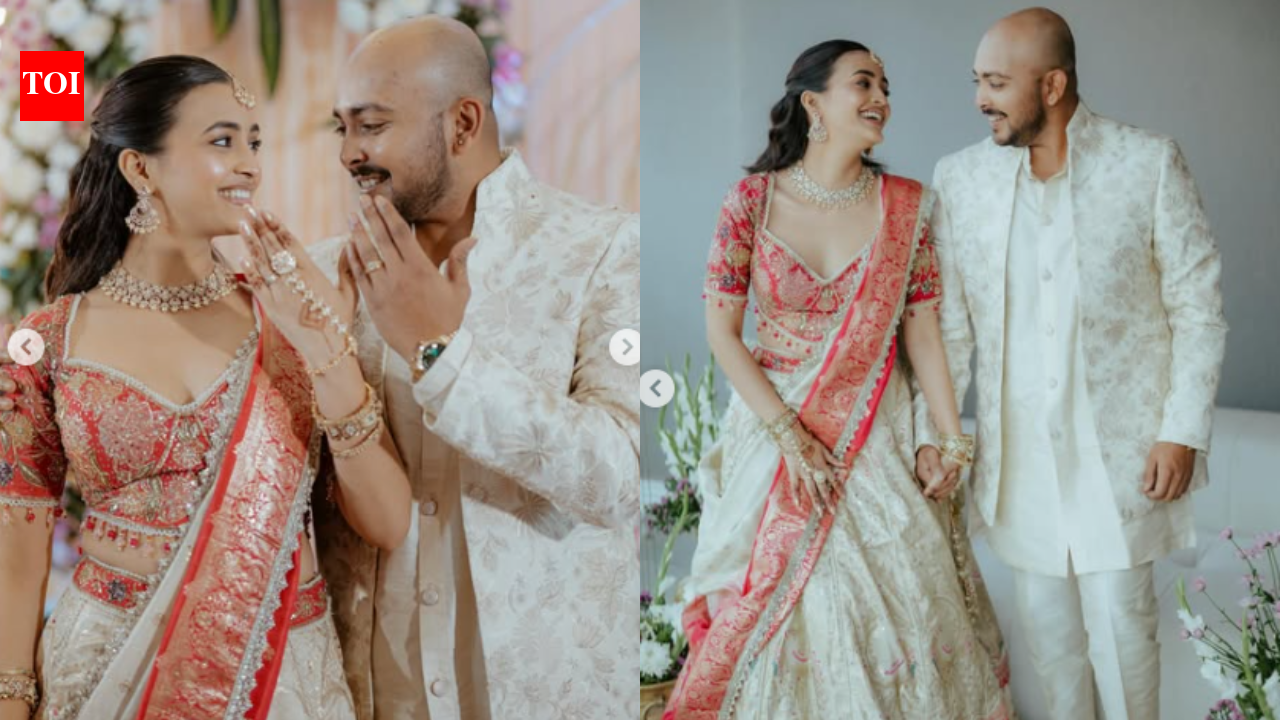 पृथ्वी शॉ ने अपनी गर्लफ्रेंड आकृति अग्रवाल से की सगाई, शेयर की दिल छू लेने वाली तस्वीरें | मैदान से बाहर की ख़बरें