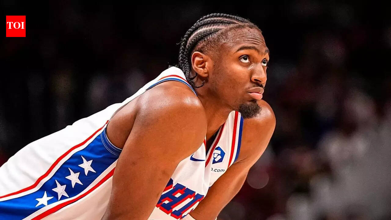 एनबीए चोट अपडेट: जोएल एम्बीड और पॉल जॉर्ज की अनुपस्थिति के बीच फिलाडेल्फिया 76ers को एक और दुर्भाग्यपूर्ण समाचार मिला | एनबीए समाचार