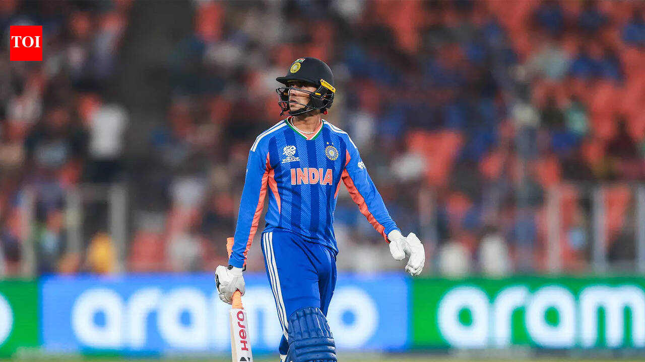 सुनील गावस्कर चाहते हैं कि अभिषेक शर्मा को टी20 विश्व कप फाइनल से बाहर किया जाए: ‘उन्होंने अपने आउट होने से कुछ नहीं सीखा’ | क्रिकेट समाचार