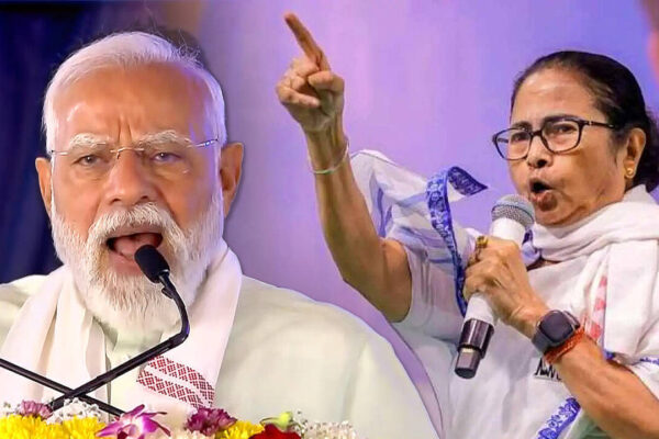 बीजेपी: ममता ‘खुद के लिए कानून’ बन गई हैं | भारत समाचार