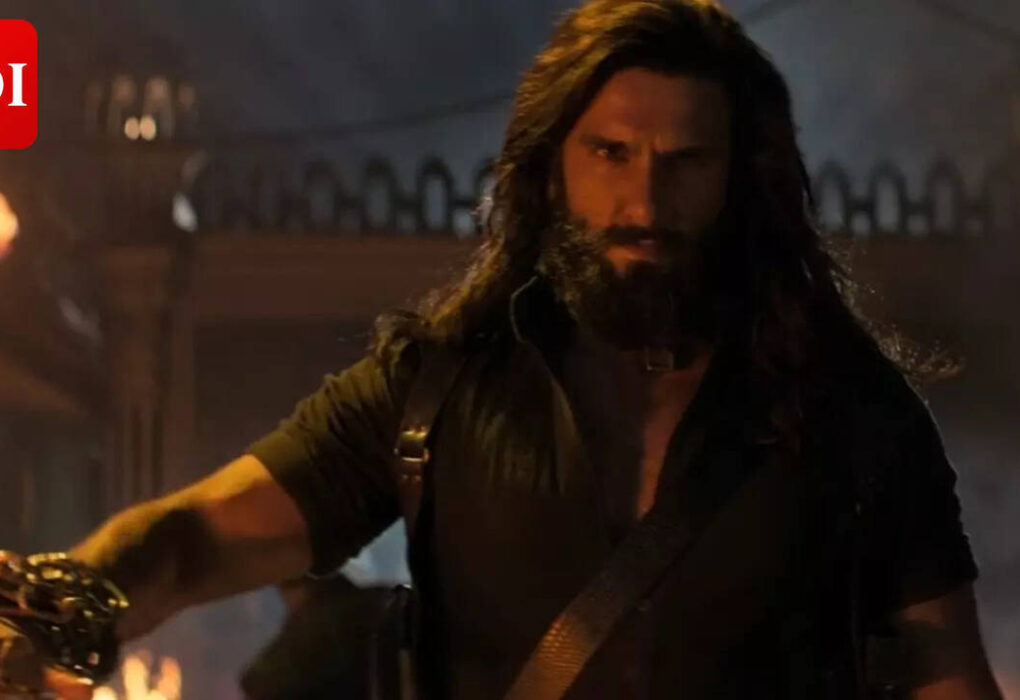 ‘धुरंधर: द रिवेंज’ प्री-बुकिंग रिपोर्ट: रणवीर सिंह ने रिकॉर्ड शुरुआत की; उत्तरी अमेरिका में 1.7 मिलियन डॉलर और भारत में 18 मिलियन रुपये से अधिक है |