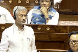 ‘ईरान के नेतृत्व से संपर्क मुश्किल’: जयशंकर ने मध्य पूर्व युद्ध पर भारत की स्थिति के बारे में विस्तार से बताया | भारत समाचार