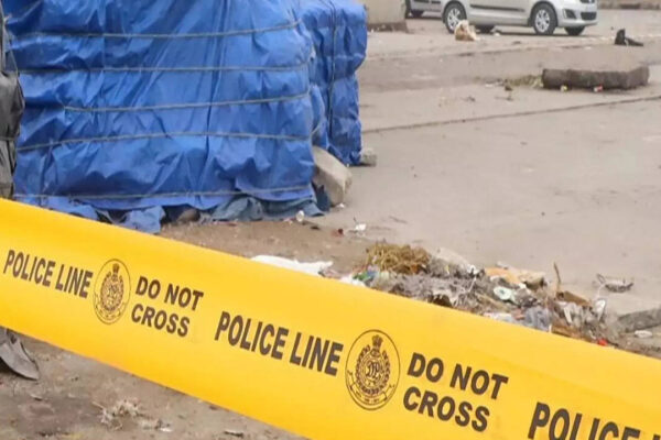 राजौरी में आतंकवाद के लिए जिम्मेदार व्यक्ति की संपत्ति पुलिस ने जब्त की | भारत समाचार