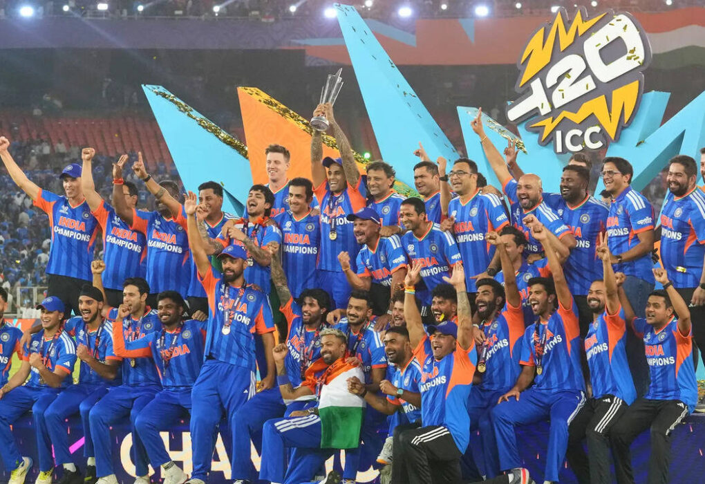 ‘मैं हमेशा चमत्कारों में विश्वास करता था’: कैसे संजू सैमसन, जसप्रित बुमरा और भारत के सितारों ने टी20 विश्व कप जीत का जश्न मनाया | क्रिकेट समाचार