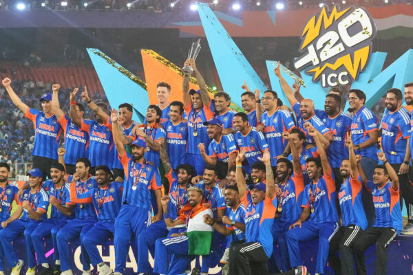 ‘मैं हमेशा चमत्कारों में विश्वास करता था’: कैसे संजू सैमसन, जसप्रित बुमरा और भारत के सितारों ने टी20 विश्व कप जीत का जश्न मनाया | क्रिकेट समाचार