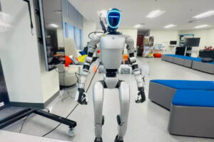 टीसीएस जेमिनी एक्सपीरियंस सेंटर: टीसीएस ने भौतिक एआई विकसित करने के लिए अपना सातवां जेमिनी एक्सपीरियंस सेंटर लॉन्च किया, जो अमेरिका में इसका दूसरा है