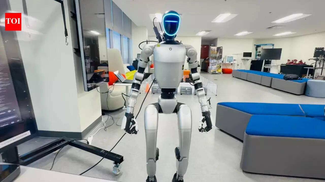 टीसीएस जेमिनी एक्सपीरियंस सेंटर: टीसीएस ने भौतिक एआई विकसित करने के लिए अपना सातवां जेमिनी एक्सपीरियंस सेंटर लॉन्च किया, जो अमेरिका में इसका दूसरा है