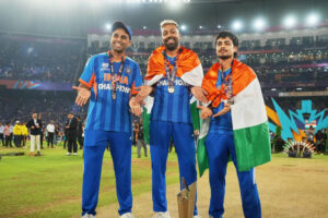 भारत की ऐतिहासिक टी20 विश्व कप जीत के बाद सूर्यकुमार यादव ने एलए 2028 का लक्ष्य निर्धारित किया: ‘अगला पड़ाव, ओलंपिक स्वर्ण’ | क्रिकेट समाचार