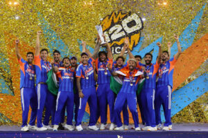 ‘स्टेडियम से कोई लेना-देना नहीं’: हरभजन सिंह ने अहमदाबाद में ‘पनौती’ की बात बंद की | क्रिकेट समाचार