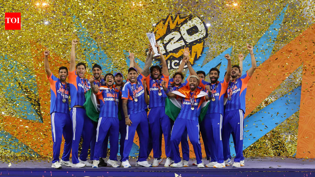 ‘स्टेडियम से कोई लेना-देना नहीं’: हरभजन सिंह ने अहमदाबाद में ‘पनौती’ की बात बंद की | क्रिकेट समाचार