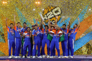 ‘वस्तुतः अपराजेय’: इंग्लैंड के पूर्व कप्तान ने भारत के सफेद गेंद के प्रभुत्व के पीछे के रहस्य का खुलासा किया | क्रिकेट समाचार