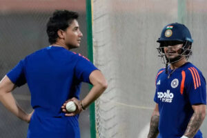 ‘आपकी हालत खराब थी, मैं दो साल के लिए बाहर था’: अभिषेक शर्मा को ईशान किशन का मजाकिया जवाब | क्रिकेट समाचार