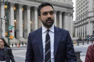 न्यूयॉर्क के मेयर ज़ोहरान ममदानी के आवास के पास फेंके गए विस्फोटकों की जांच आईएस-प्रेरित आतंकवाद के रूप में की गई