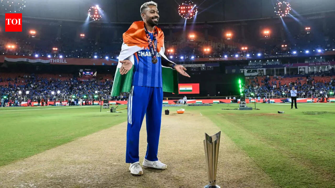 ‘मुझे व्यक्तिगत रूप से बहुत सारी कठिनाइयों का सामना करना पड़ा’: हार्दिक पंड्या ने कठिन दौर के बारे में बताया | क्रिकेट समाचार