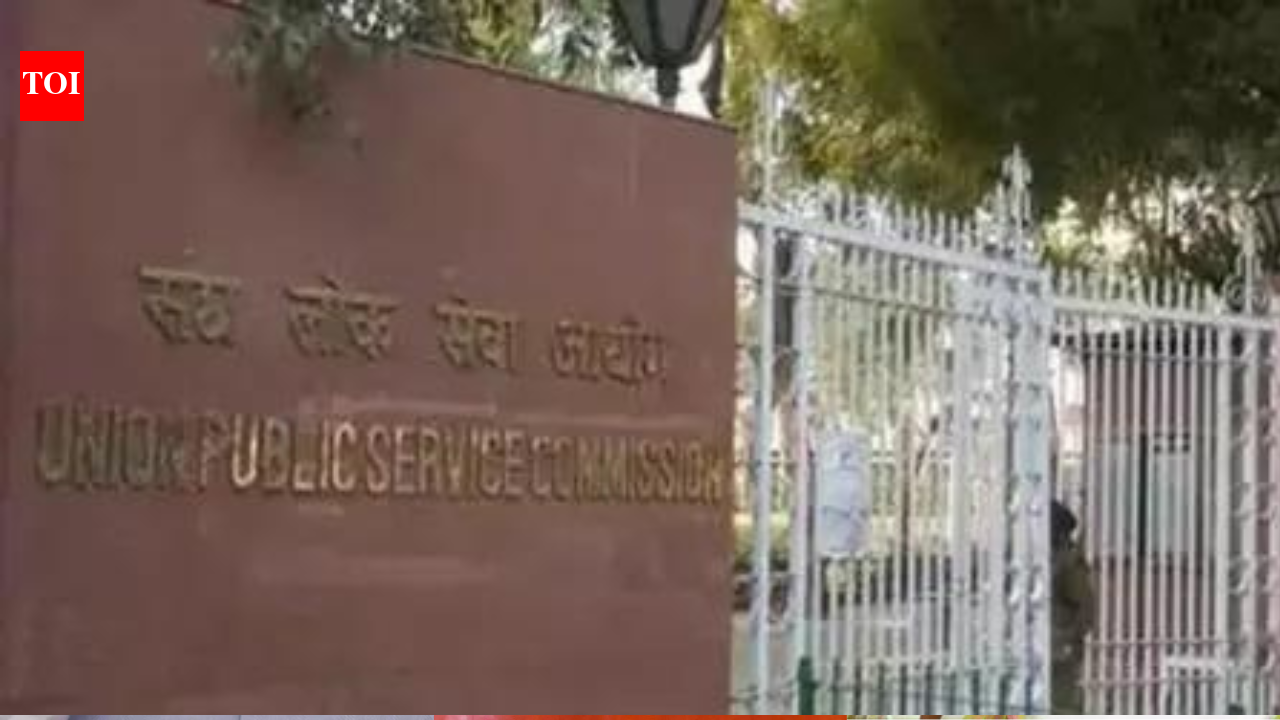 दो आकांक्षा सिंह, एक यूपीएससी रैंक: 301 में गाज़ीपुर के उम्मीदवार की पुष्टि | भारत समाचार