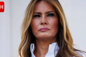 ओटीटी ‘मेलानिया’ रिलीज की तारीख: यहां बताया गया है कि आप डोनाल्ड ट्रम्प की पत्नी की डॉक्यूमेंट्री कब और कहां देख सकते हैं अंग्रेजी फिल्म समाचार