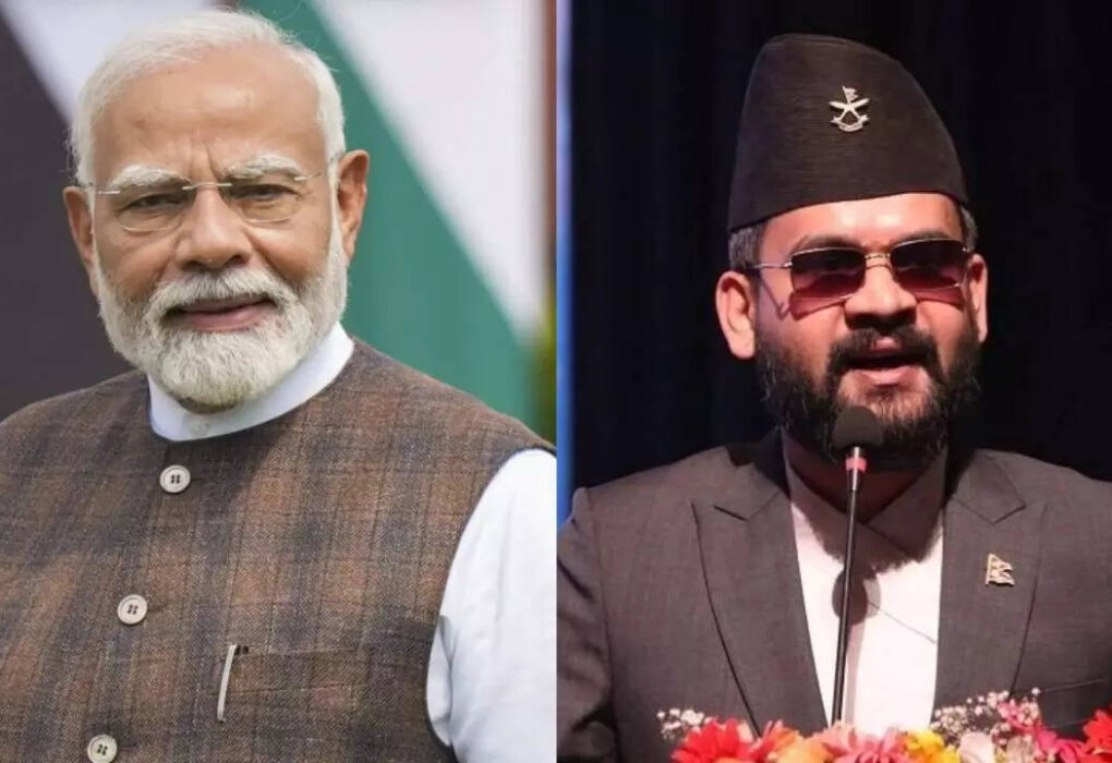 पीएम मोदी ने नेपाल के नवनिर्वाचित युवा नेता बालेंद्र शाह, रबी लामिछाने से की बात | भारत समाचार
