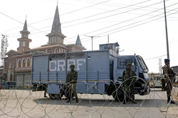 कश्मीरी नेताओं ने ईरान के दूत से मुलाकात की और खामेनेई की हत्या की आलोचना की | भारत समाचार