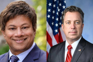 ‘शायद यह आपके मूल्य हैं’: श्री थानेदार ने यह कहने के लिए रिपब्लिकन नेता की आलोचना की कि मुस्लिम अमेरिकी समाज में ‘नहीं हैं’