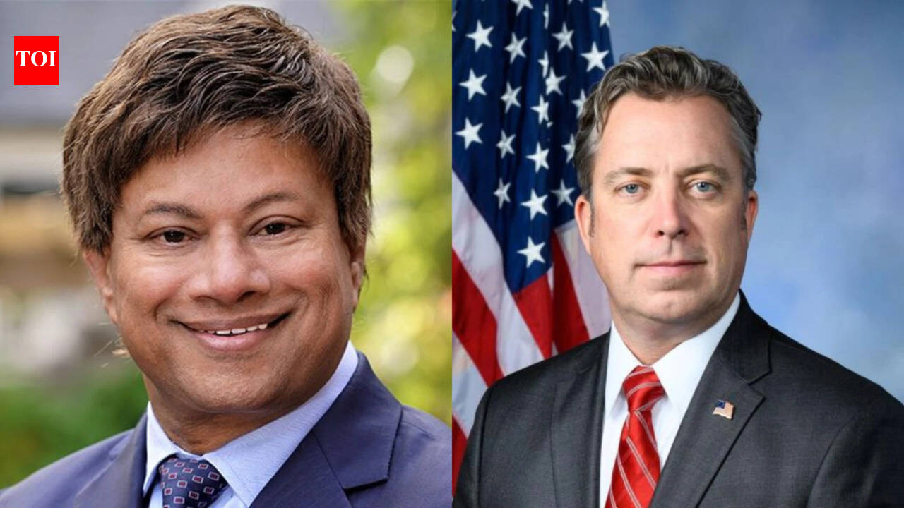 ‘शायद यह आपके मूल्य हैं’: श्री थानेदार ने यह कहने के लिए रिपब्लिकन नेता की आलोचना की कि मुस्लिम अमेरिकी समाज में ‘नहीं हैं’