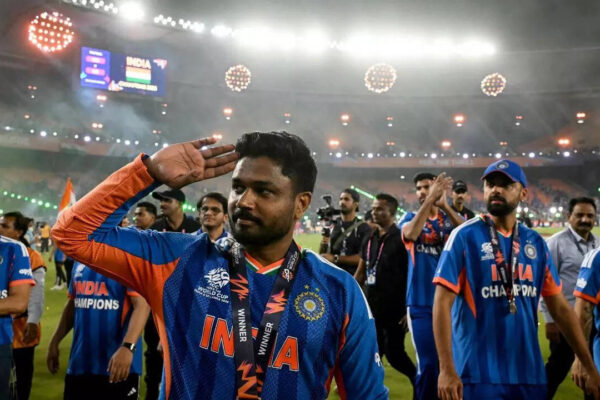 संजू सैमसन: जस्टिस फॉर संजू: केरल की एक सच्ची कहानी | क्रिकेट समाचार