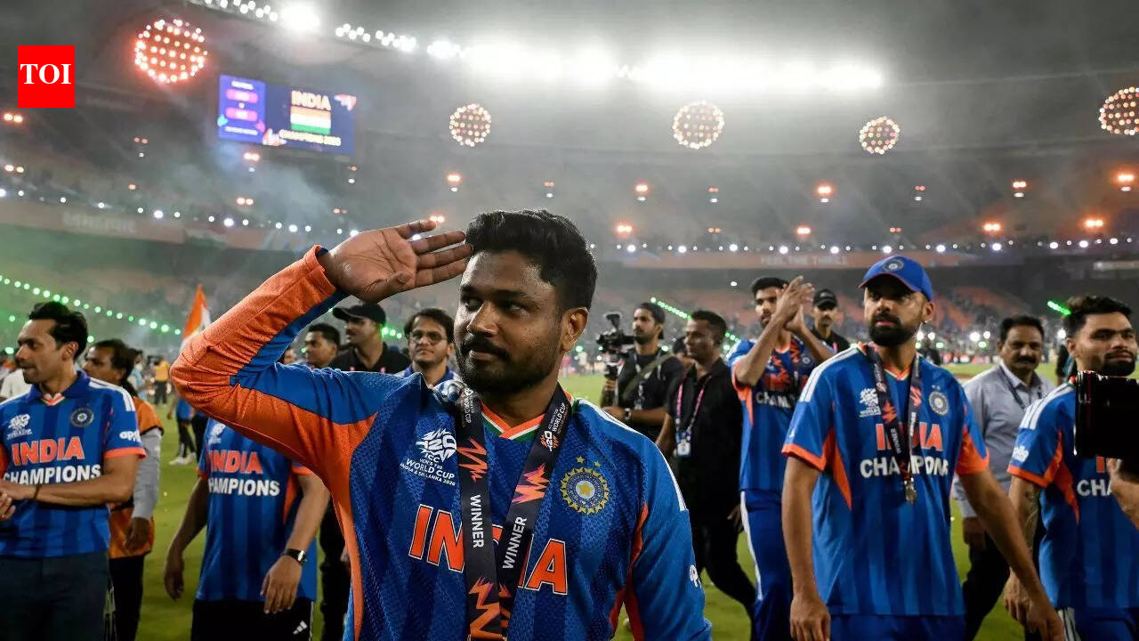 संजू सैमसन: जस्टिस फॉर संजू: केरल की एक सच्ची कहानी | क्रिकेट समाचार