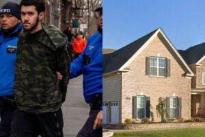 न्यूयॉर्क बम संदिग्ध के माता-पिता पेंसिल्वेनिया में 2 मिलियन डॉलर, 5,800 वर्ग फुट के घर में रहते हैं और स्वाभाविक रूप से अमेरिकी नागरिक हैं।