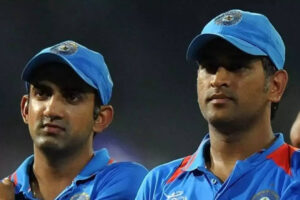 एमएस धोनी की वायरल पोस्ट ‘कोच साहब की मुस्कान आप पर बहुत अच्छी लगती है’ के बाद गौतम गंभीर ने दिया जवाब | क्रिकेट समाचार