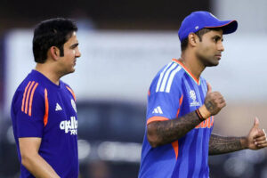 ‘मुझे याद नहीं है कि हमारे बीच एक भी बार बहस हुई थी’: सूर्यकुमार यादव बताते हैं कि गौतम गंभीर के साथ उनकी साझेदारी क्यों काम करती है | क्रिकेट समाचार