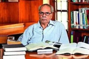 विचारों के इतिहासकार केएन पणिक्कर का निधन | भारत समाचार