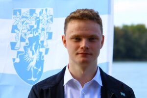 लावारिस भूमि की खोज के बाद 20 वर्षीय व्यक्ति ने खुद को एक नए देश की जेनरेशन Z का पहला राष्ट्रपति घोषित किया |