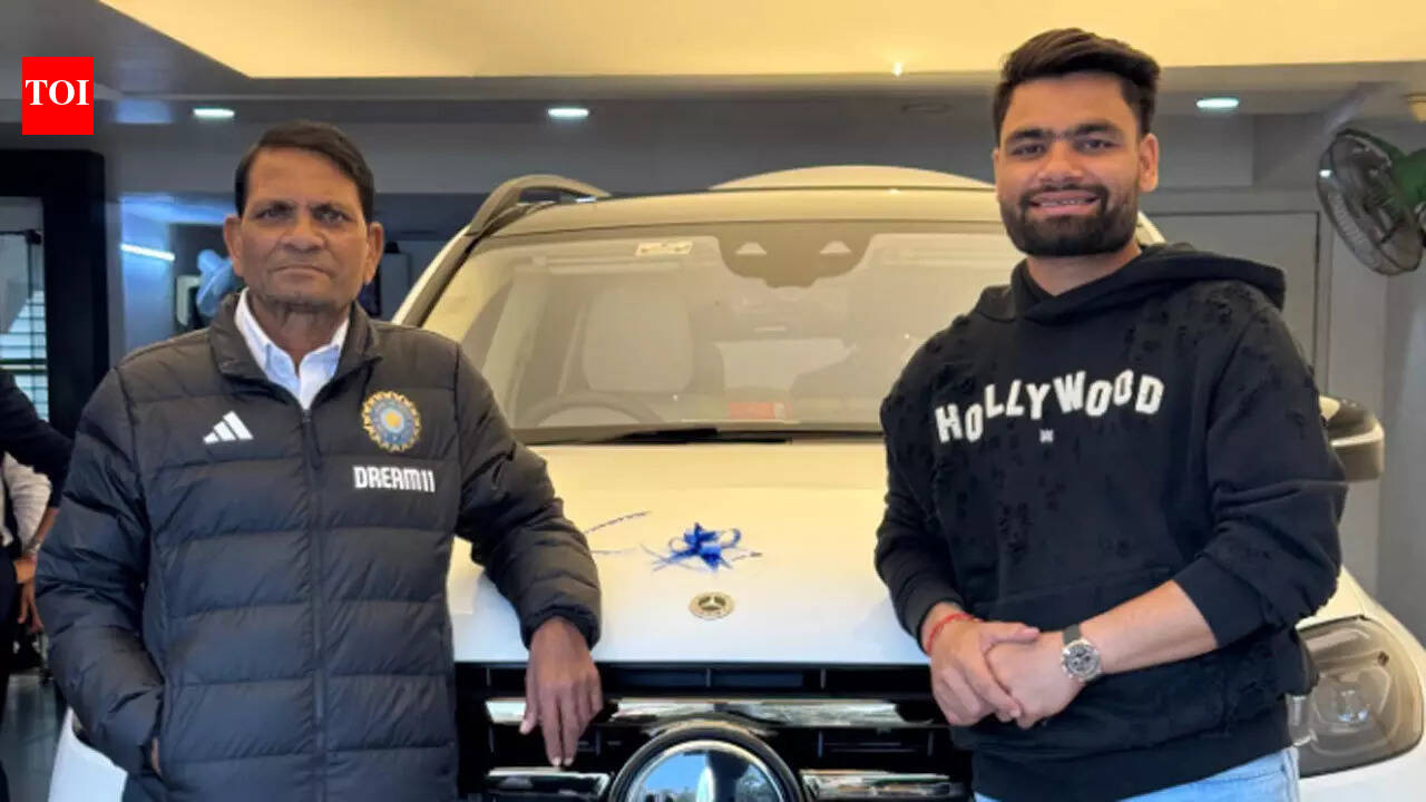 टी20 विश्व कप जीत के बाद रिंकू सिंह की पिता को भावभीनी श्रद्धांजलि: ‘काश आप मेरे पास होते’ | क्रिकेट समाचार